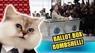Moldova Vote CHAOS; Russian Rubles SWAY Election!