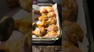 MEAL PREP: BAKED POTATOES 🥔 BAKED CHICKEN 🍗 AND SAUCE 🥫