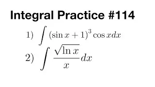 Integral Practice # 114