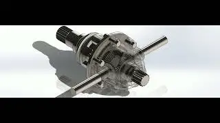 CAD project Assembly A