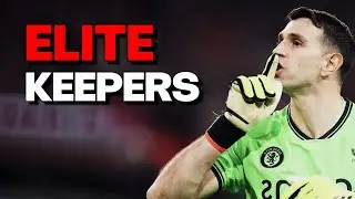 Top 10 Football Goalkeeper 2024/25