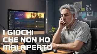 I videogiochi a cui non ho mai giocato