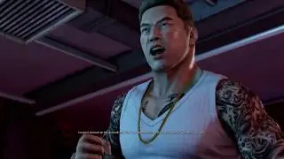 Sleeping Dogs (PS4) : Definitive Edition - Catching  Siu Wah