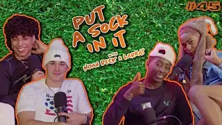Noah and Markell Squash Their Beef - Episode #45