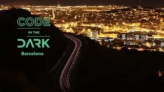 Code In The Dark Barcelona - The Ultimate Front-End Hackathon