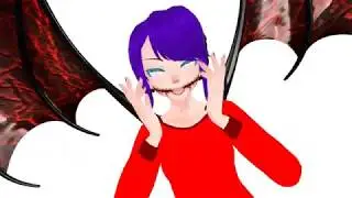 {MMD} Yandere Song(+DL)