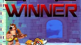 TheMattalocalypse Random Mugen Battle - 715 - Banjo VS. Tails