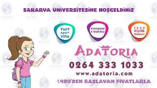 Adatoria Yurt ve Konaklama Hizmetleri