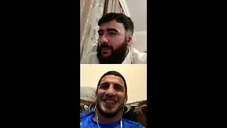 Эфир с Мурадом Нухкадиевым(часть 1)