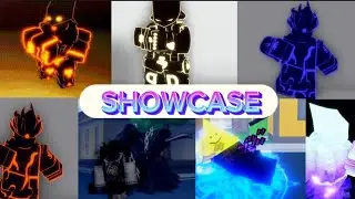 [SA]all awakened stand showcase stand awakening