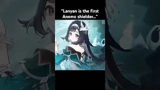 OG Anemo shielder 