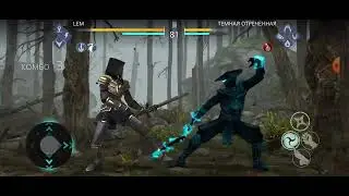 Тёмная Отречённая - бой. Сюжет 