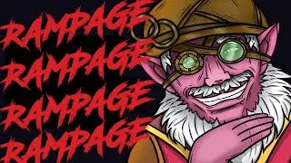 IMPOSIBBLE QUAD RAMPAGE by HERALD Sniper