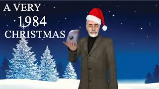 Dr. Breen - Santa Claus Is Coming To Town (Cover)