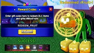 *NEW* ALL WORKING CODES FOR BLOX FRUITS IN JANUARY 2026! ROBLOX BLOX FRUITS CODES