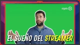 ✅ Chroma para un Stream Profesional  | Review ElGato Gaming Green Screen