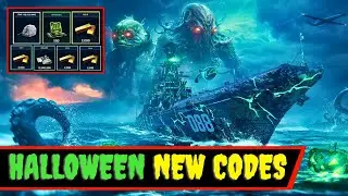 HALLOWEEN ⚡ NEW MODERN WARSHIPS PROMO CODES 2023 - MODERN WARSHIPS CODES - CODES FOR MODERN WARSHIPS