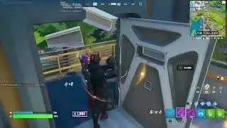 When the aim assist kicks in (Fortnite Chapter 3 Season 2)