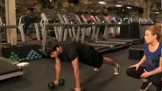 Barry's Bootcamp Jumpstart Workout