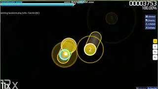 osu noob godmode