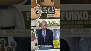 Funko Messed Up! 