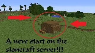 Starting Anew [Sioncraft Ep:1]