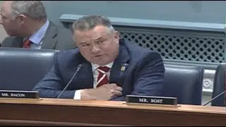 Rep. Don Bacon: Agriculture Hearing 2.14.2024 with Secretary Vilsack