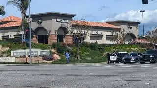 Potential assault with a deadly weapon in Porter Ranch, California on March 29, 2024