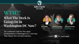 WTH?! What the heck is going on in Washington DC NOW?