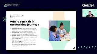 Quizlet's Unconference 2024: Math Study Session