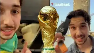 This tourist tested safety and honesty in Qatar during World Cup, and this is what he found