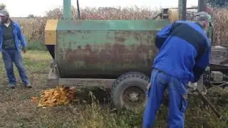 Tökszüret Páprádon! Egy tök
