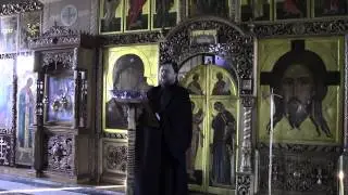 Житие прп. Марии Египетской.Читает иеродиакон Евлогий