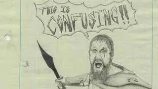 10 Most Funny Test Answer Drawings & Doodles Ever - 2017