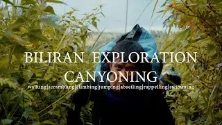 BILIRAN EXPLORATION CANYONING #video #nature #travelblog #canyoning #travel #travelvlog #viralvideo