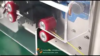 Wire cutting stripping and marking machine - Suzhou Crown