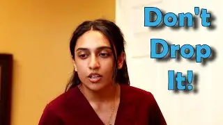 First Baby Delivery - Best or Worst Med Student?