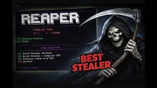 BEST TOKEN GRABBER 2026 [REAPER]