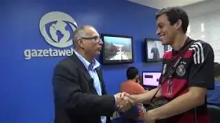 Felipe Brasil: o fotógrafo do esporte e do jornalismo investigativo