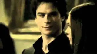 Damon and Elena - Colorblind