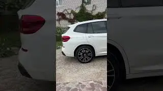BMW X3 G01 xDrive30d M-sport walk around