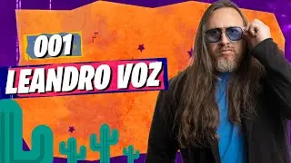 LEANDRO VOZ - Nordecast #001