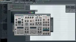 FL Studio Track From Scratch [Uplifting Trance]