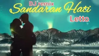 DJ Sandaran Hati - Letto | cover lagu