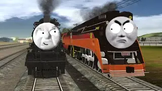 Stories of the southern pacific Southern Pacific vs Santa Fe