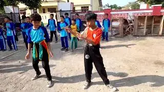 Senam kewer kewer tarik 😃