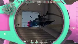 no scope