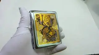 Портсигар 