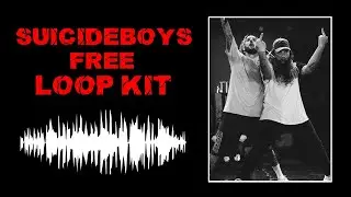 FREE $UICIDEBOY$ Trap Loop Kit / Sample Pack Download 2021 🔥💯