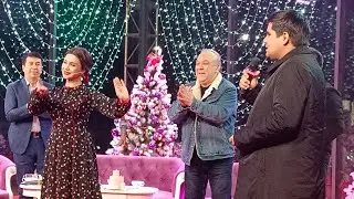 MIRZABEK XOLMEDOV & BEKZOD HAQQIYEV DUET BUNAQASI BOʻLMAGAN TEZDA KOʻRING